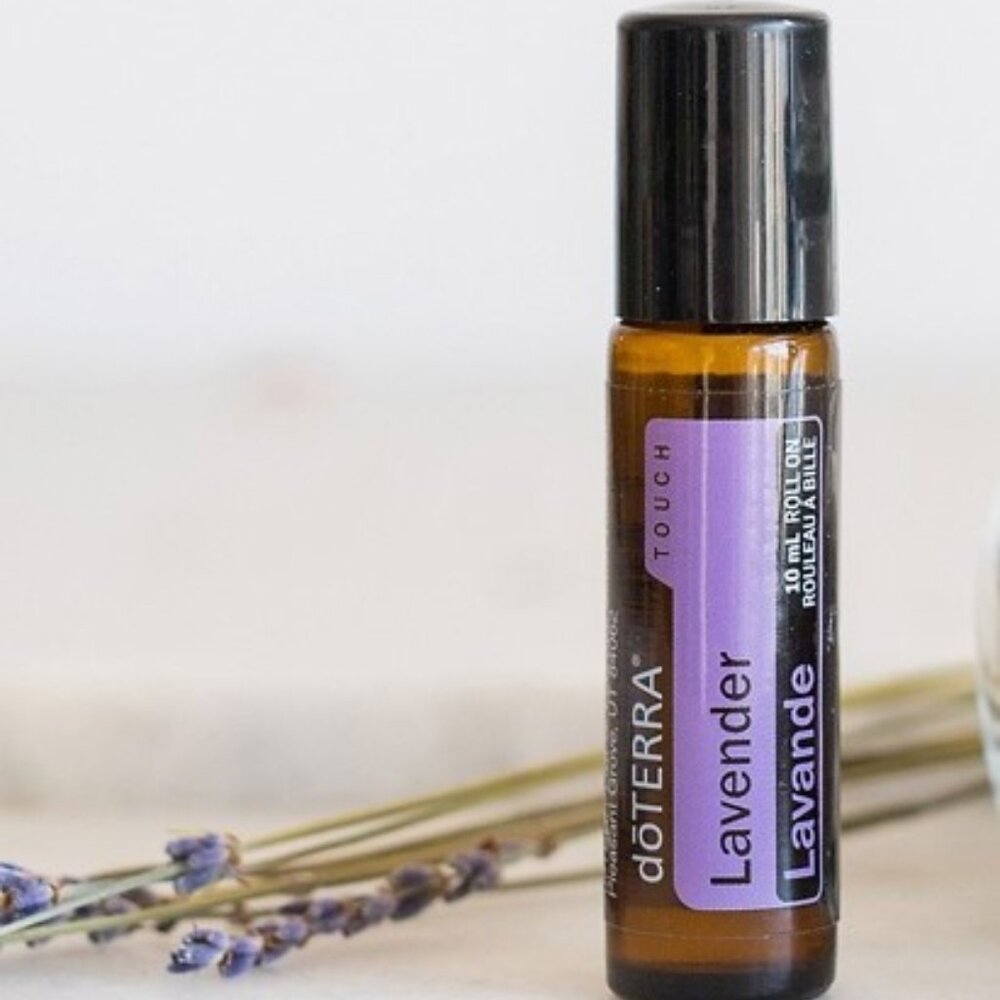 doTerra Essential Oil - Lavender Touch Roller - BRAND NEW
